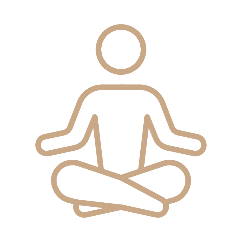 Joga na dachu